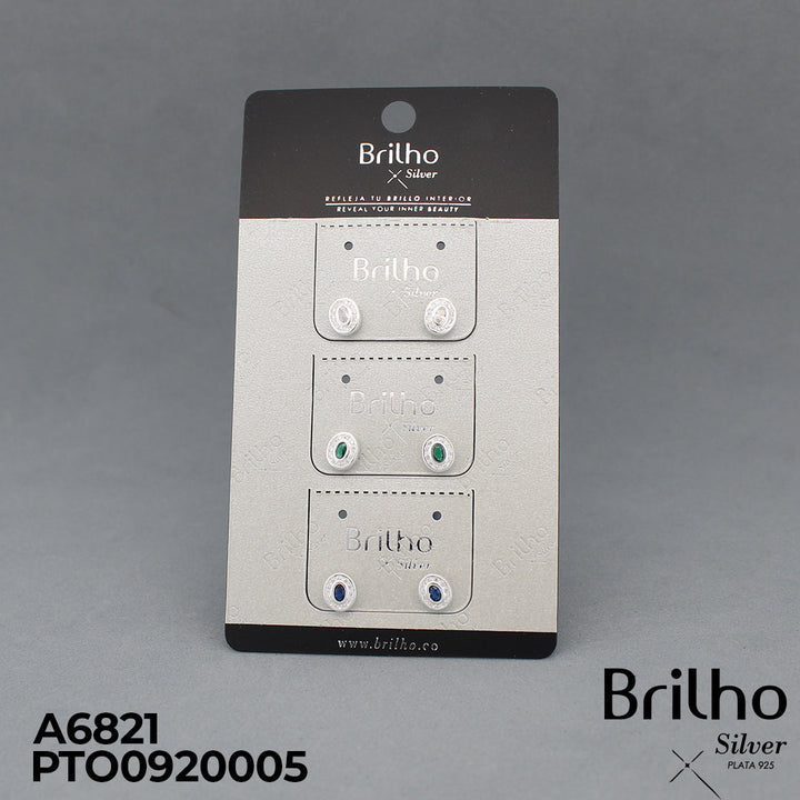 T3N042 TOPO CIRCULO  X3