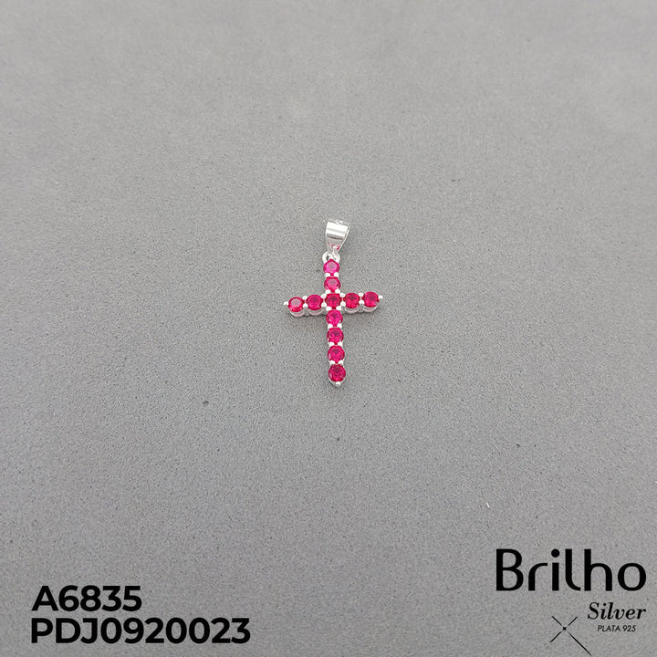 CDJ0184 DIJE CRUZ MICROCIRCON