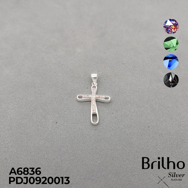 CDJ0004 DIJE CRUZ MICROCIRCON