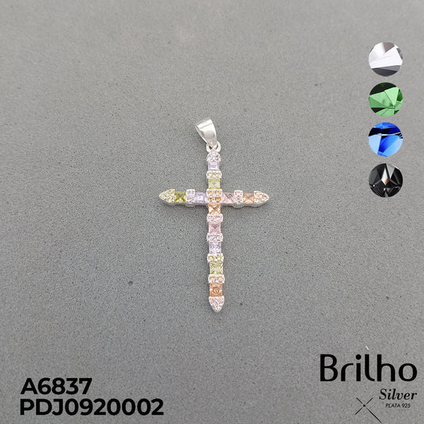 CDJ0169 DIJE CRUZ MICROCIRCON