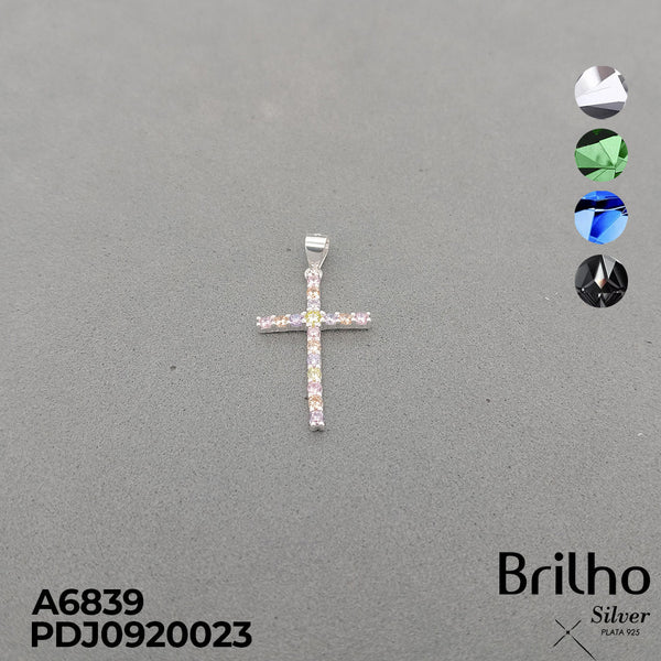 CDJ0003 DIJE  CRUZ MICROCIRCON