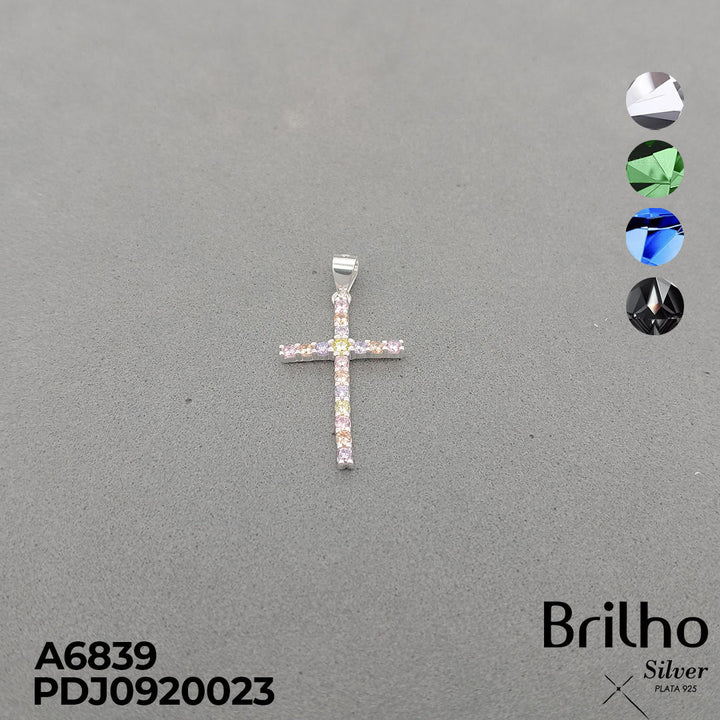 CDJ0003 DIJE  CRUZ MICROCIRCON