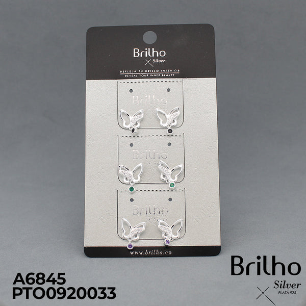 T3N052 TOPO MARIPOSA X3