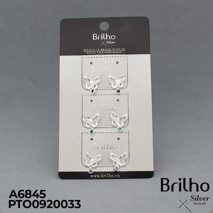 T3N052 TOPO MARIPOSA X3