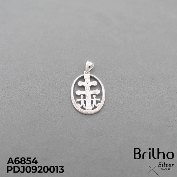 CDJ0161 DIJE CARAVACA