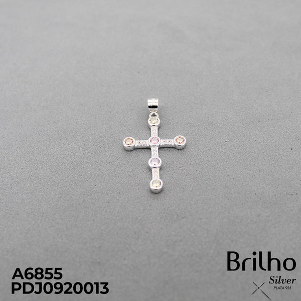 CDJ0109 DIJE CRUZ MICROCIRCON