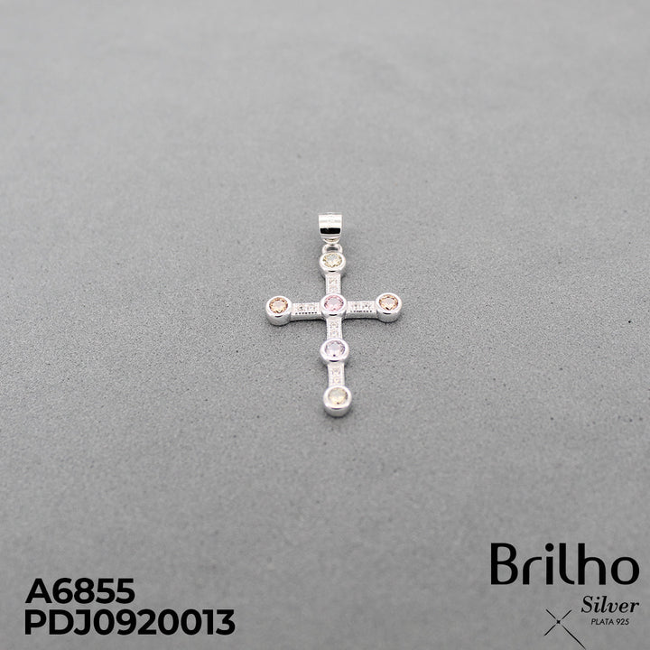 CDJ0109 DIJE CRUZ MICROCIRCON