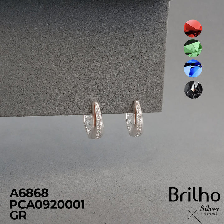 CCA399  CANDONGA HUGGIES SOLO PLATA