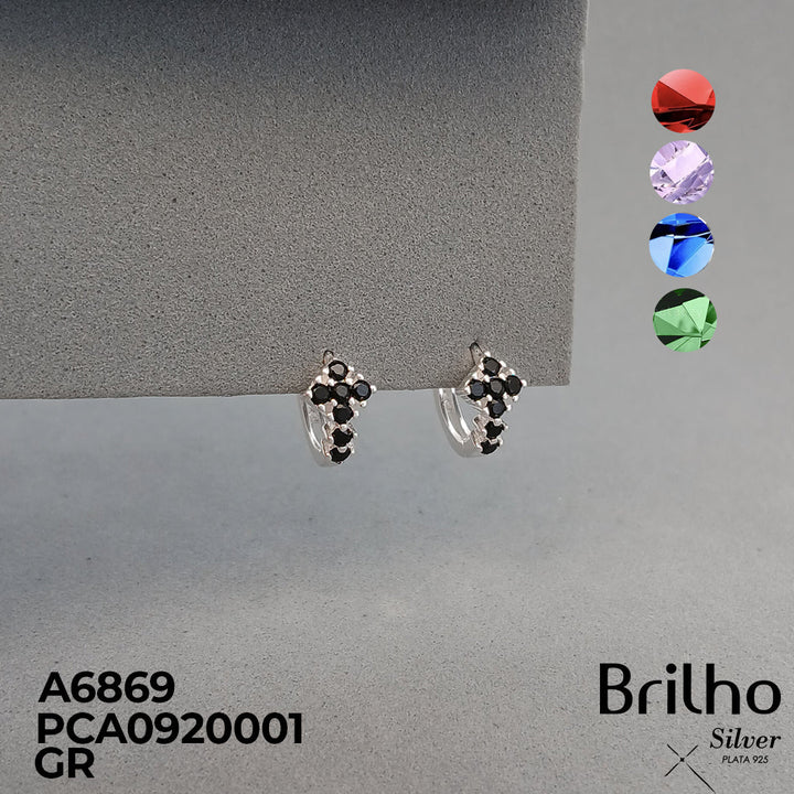 CCA474 CANDONGA HUGGIES SOLO PLATA