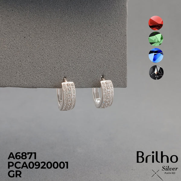 CCA461 CANDONGA HUGGIES SOLO PLATA