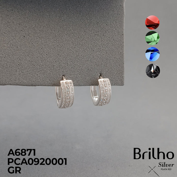 CCA461 CANDONGA HUGGIES SOLO PLATA