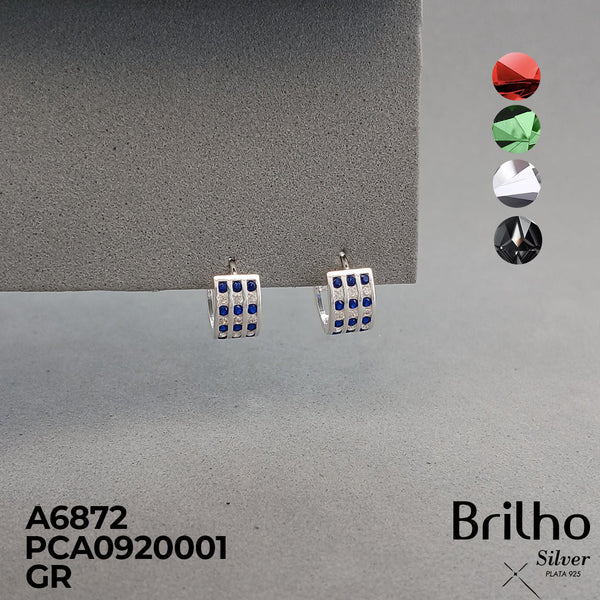 CCA484 CANDONGA HUGGIES SOLO PLATA