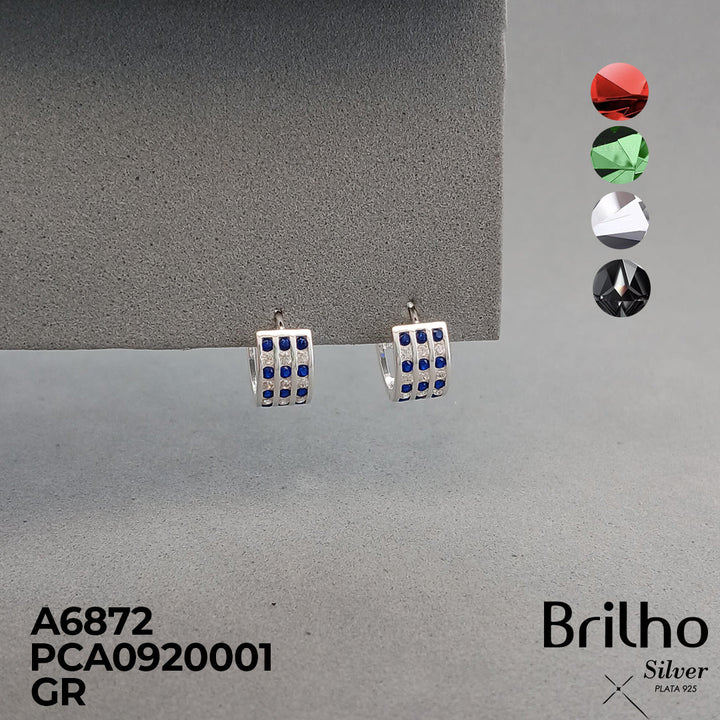 CCA484 CANDONGA HUGGIES SOLO PLATA