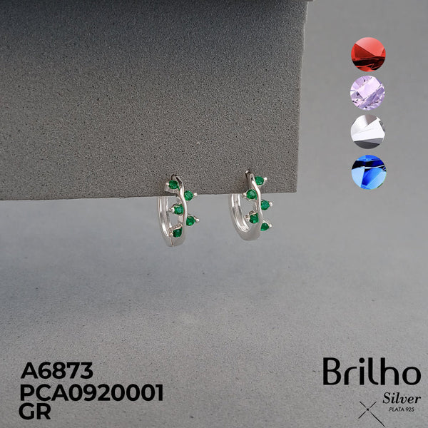 CCA376  CANDONGA HUGGIES SOLO PLATA