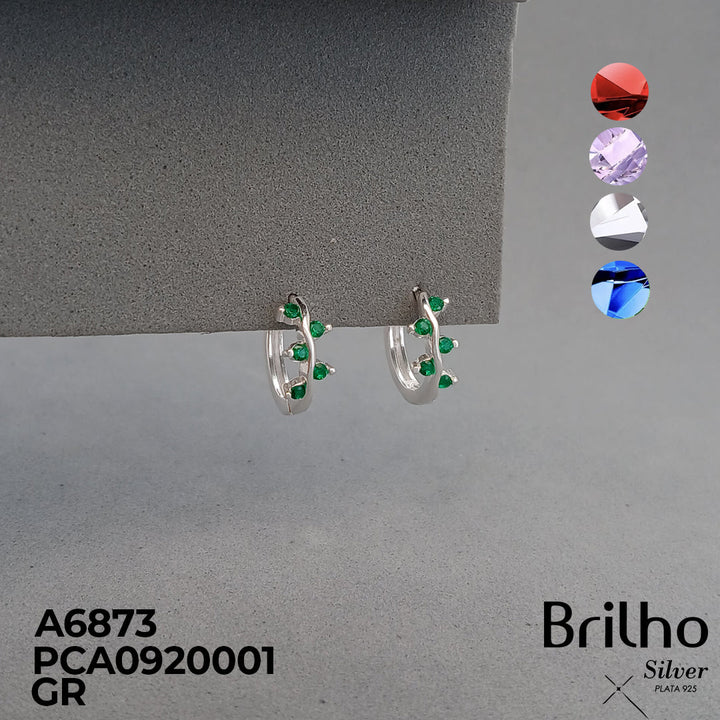 CCA376  CANDONGA HUGGIES SOLO PLATA