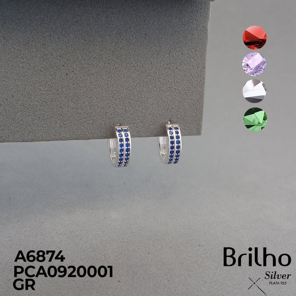 CCA437 CANDONGA HUGGIES SOLO PLATA