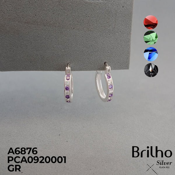 CCA442  CANDONGA HUGGIES SOLO PLATA