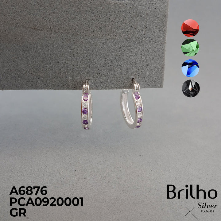 CCA442  CANDONGA HUGGIES SOLO PLATA