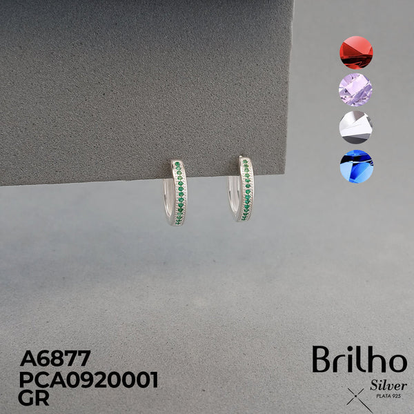 CCA460  CANDONGA HUGGIES SOLO PLATA