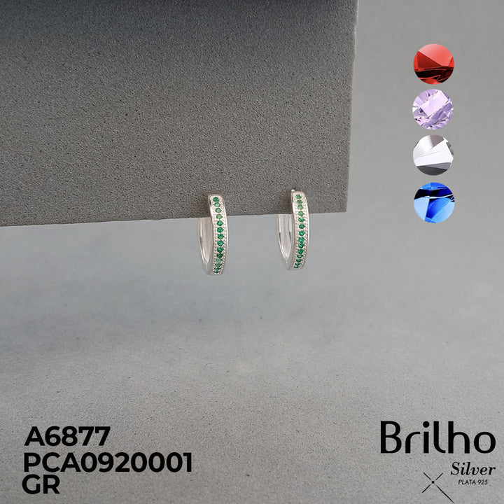 CCA460  CANDONGA HUGGIES SOLO PLATA