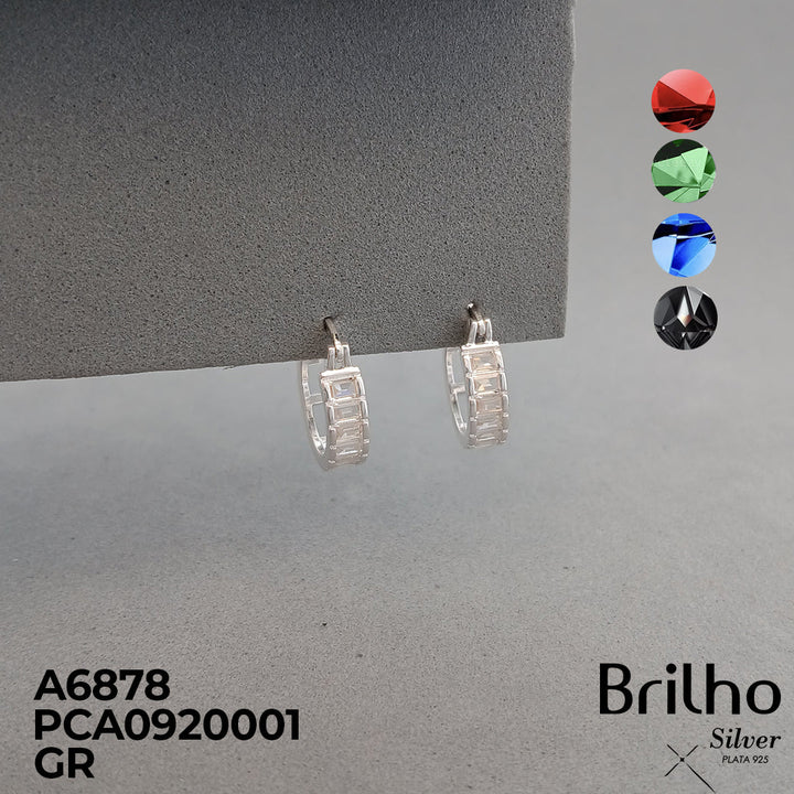 A6878 CANDONGA HUGGIES SOLO PLATA