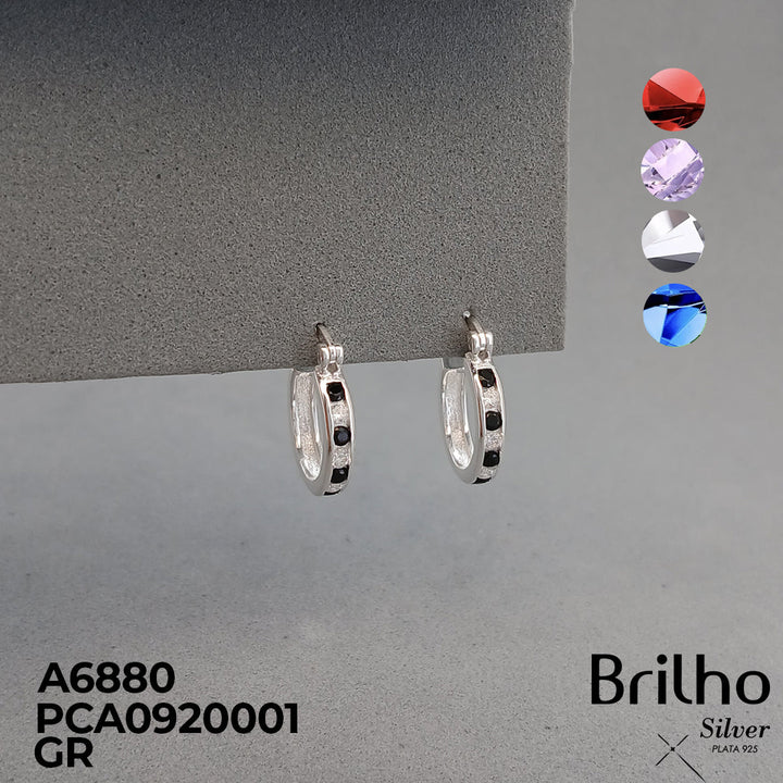 CCA518 CANDONGA HUGGIES SOLO PLATA