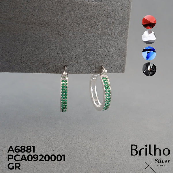 CCA462 CANDONGA HUGGIES SOLO PLATA