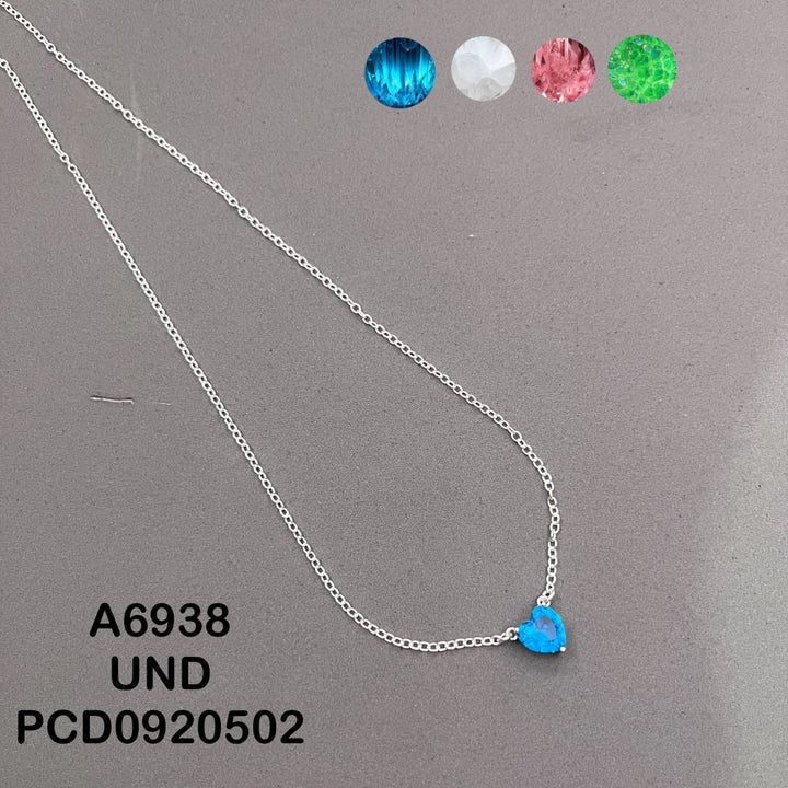 T19N280 CADENA CORAZON