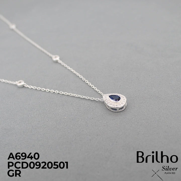 T19N298 CADENA GOTA MICROCIRCON