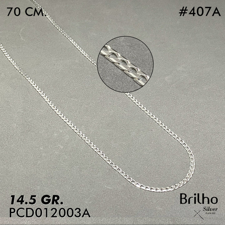 PCD0407A CADENA MEDIANA 70CM