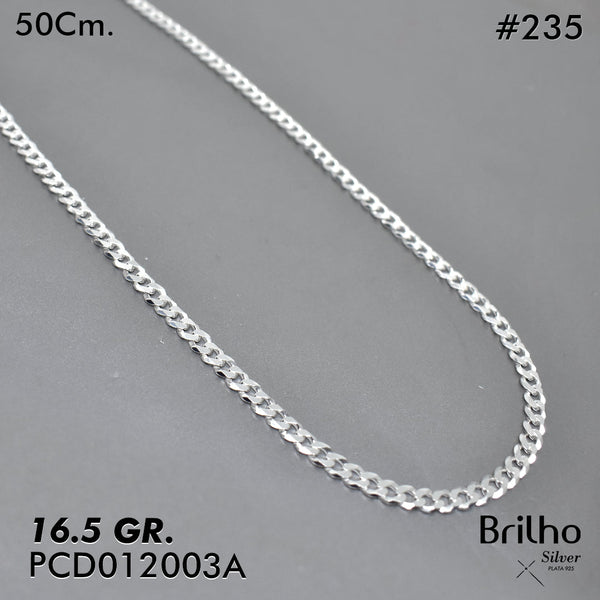 PCD0235 CADENA MEDIANA 50CM