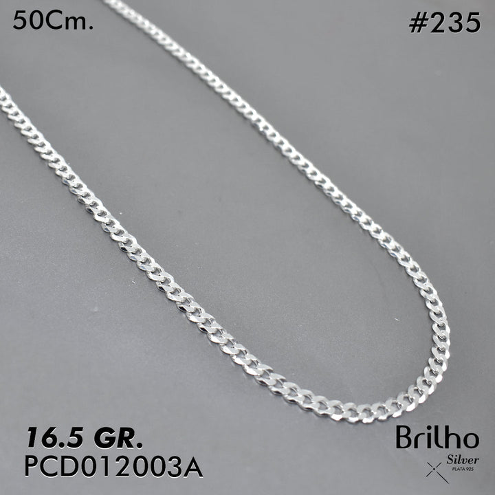 PCD0235 CADENA MEDIANA 50CM