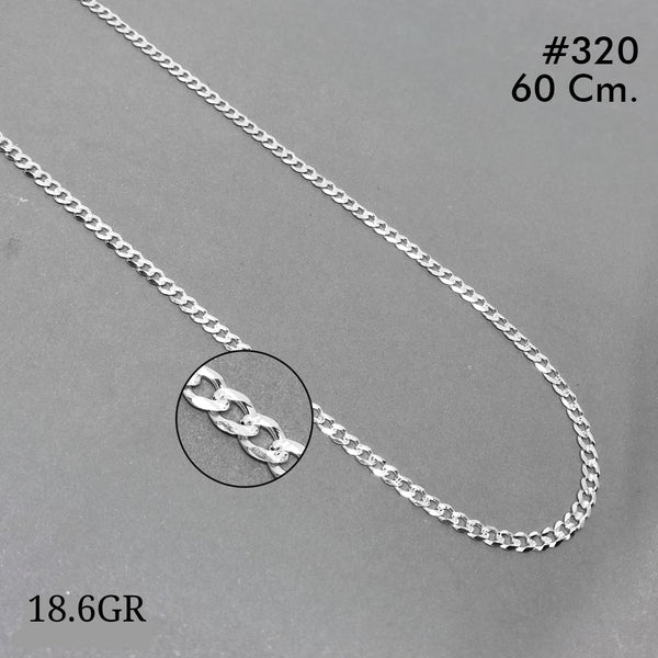 PCD0320 CADENA MEDIANA 60CM