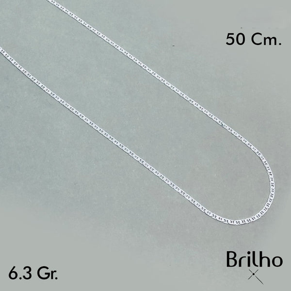 PCD0534B CADENA DELGADA 50CM