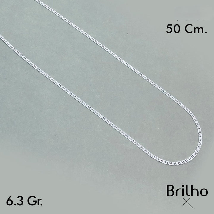 PCD0534B CADENA DELGADA 50CM