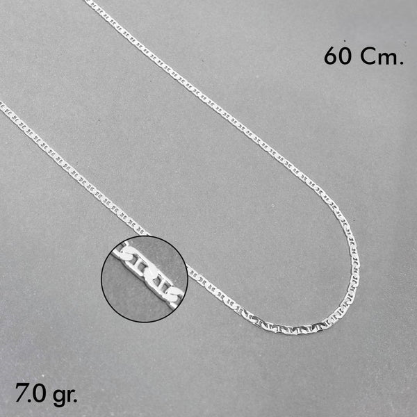 PCD0616B CADENA DELGADA 60CM