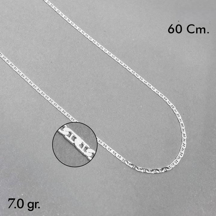 PCD0616B CADENA DELGADA 60CM