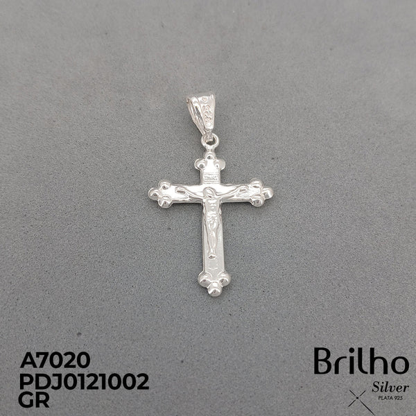 CDJ0981A   DIJE CRISTO NACIONAL