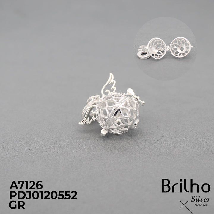 CDJ0180 DIJE LLAMA çNGEL