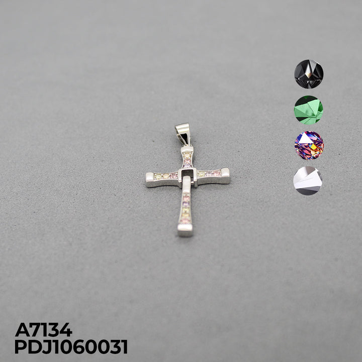 CDJ0407 DIJE CRUZ MICROCIRCON