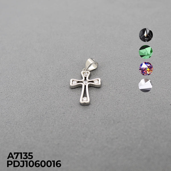 CDJ0415 DIJE CRUZ  RODIO