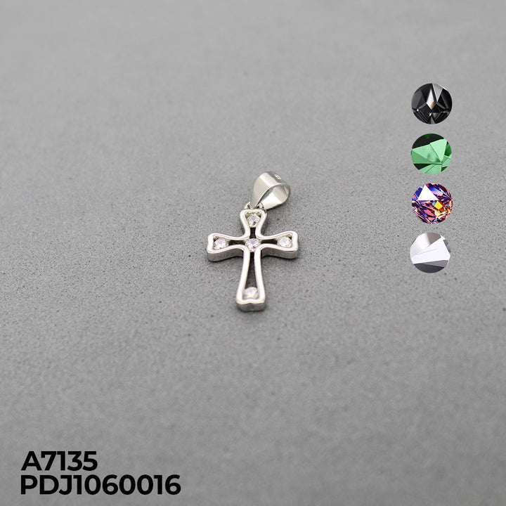 CDJ0415 DIJE CRUZ  RODIO