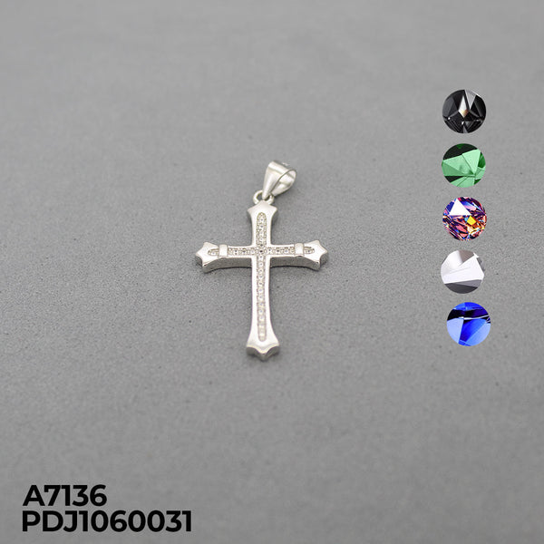 CDJ0420 DIJE CRUZ MICROCIRCON