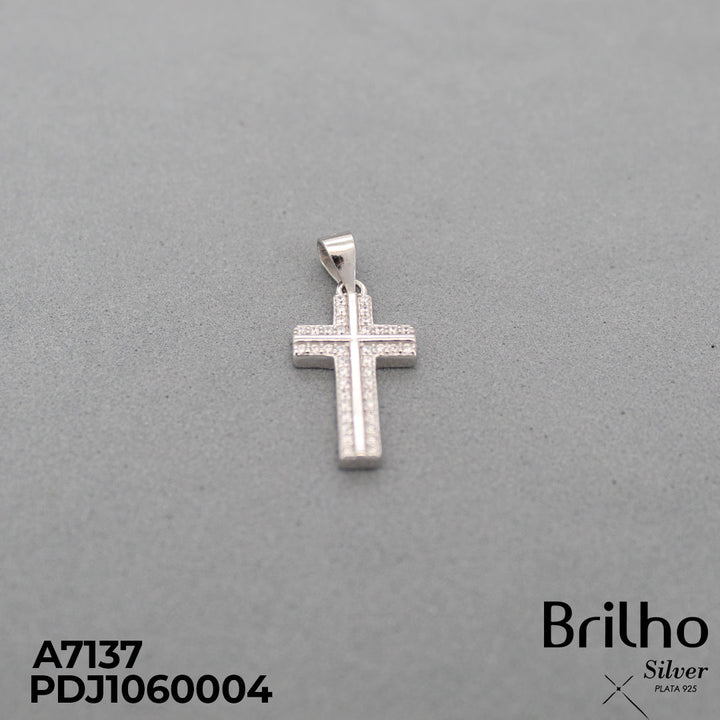 CDJ0424 DIJE CRUZ MICROCIRCON RODIO