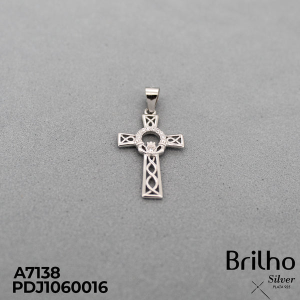 CDJ0444 DIJE CRUZ RODIO