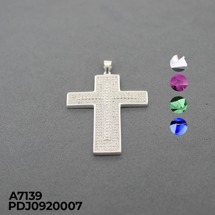 CDJ0467 DIJE CRUZ MICROCIRCON