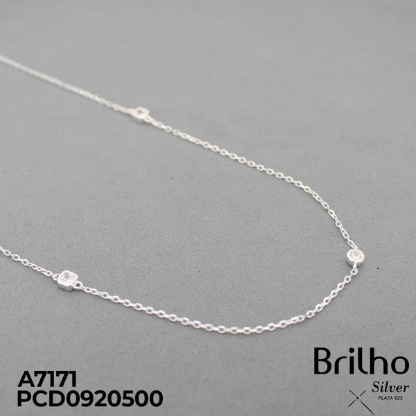 T19N300 CADENA CORAZON,GOTA , CUADRO