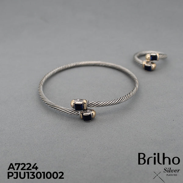 T23N108 ARO ORO PLATA