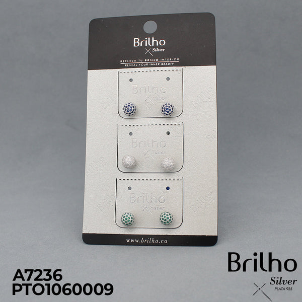 T3N014 TOPO BOLA MICROCIRCON X3