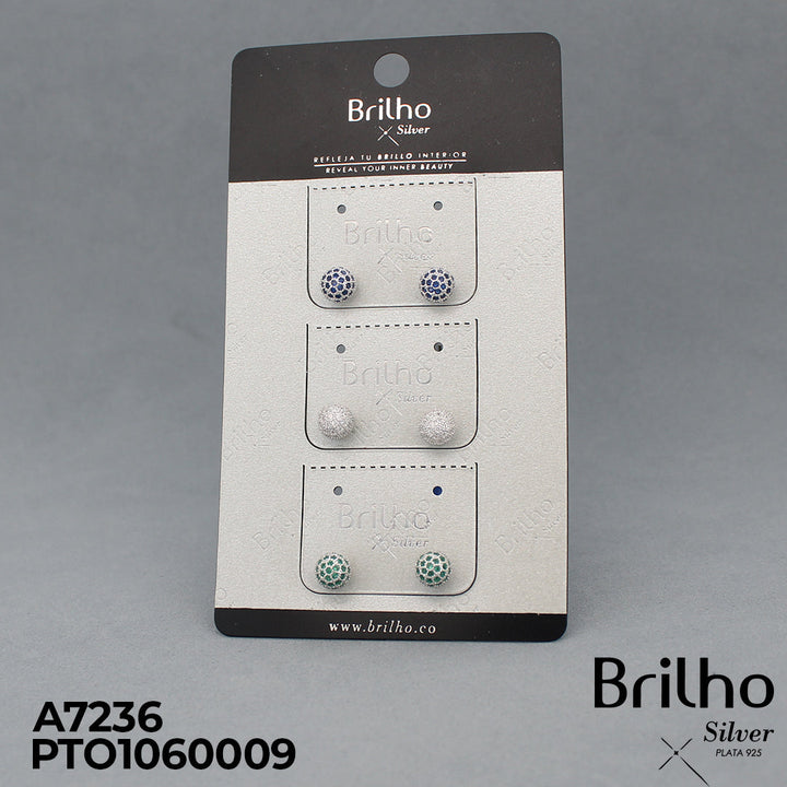 T3N014 TOPO BOLA MICROCIRCON X3